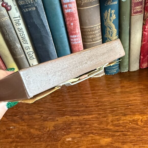 Vintage Bell of Hope Picture by De Grazia - Picture 6 of 7